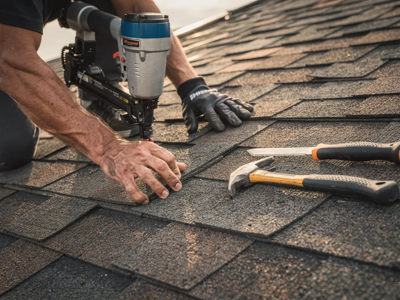Why choose Roof Repair in Matfield Green, KS